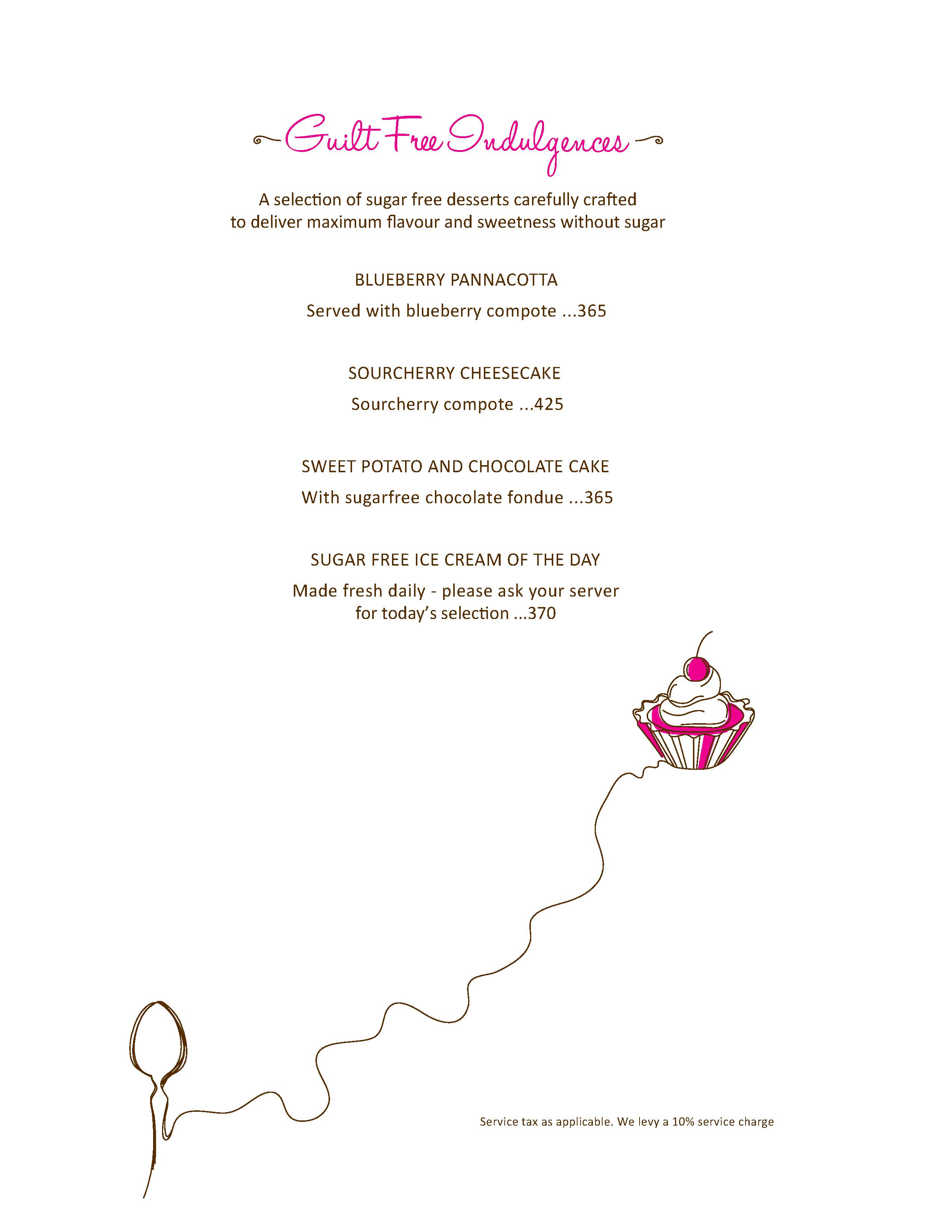 The Sassy Spoon - Nariman Point - Mumbai image 39